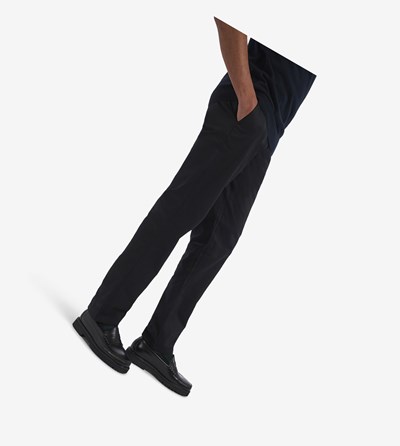 Navy Fred Perry Classic Men's Trousers | GZYCV-7689