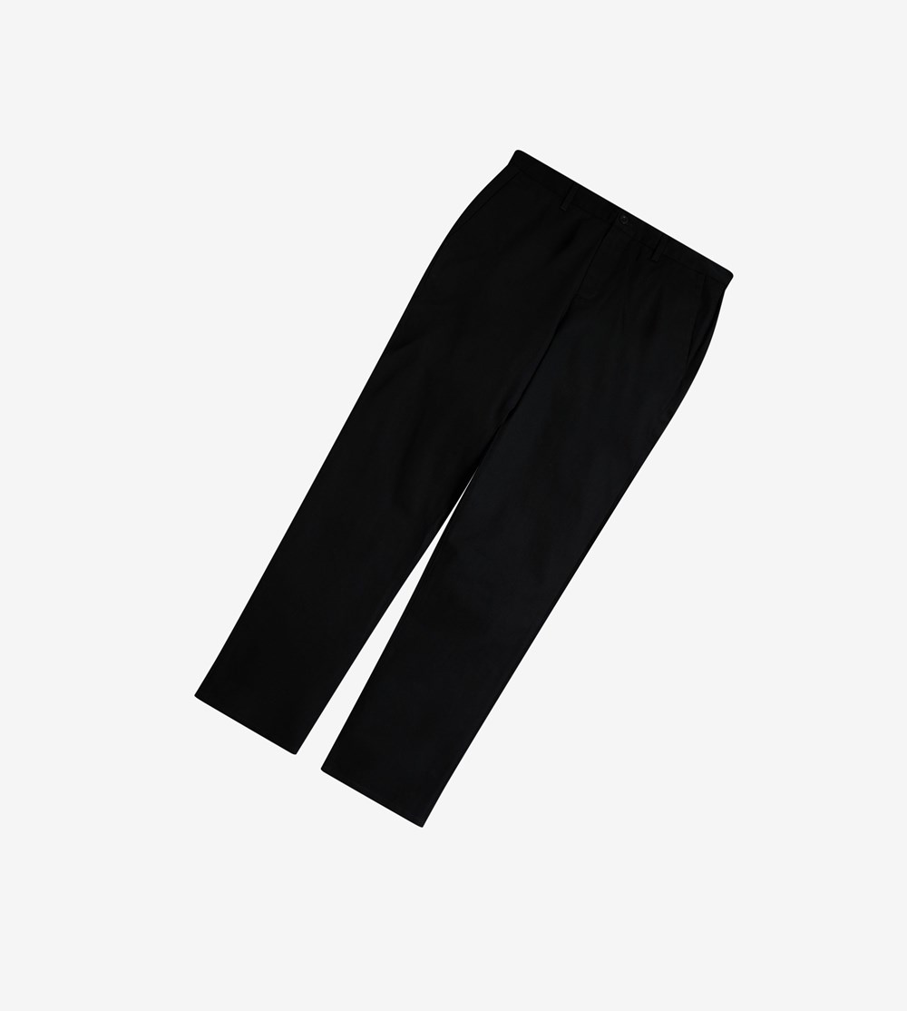 Navy Fred Perry Classic Men's Trousers | GZYCV-7689